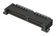 CARD EDGE CONN, DUAL SIDE, 120POS, SMD