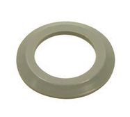 BEZEL, 6.35MM JACK SOCKET, GREY