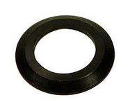 BEZEL, 6.35MM JACK SOCKET, BLACK