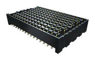 CONNECTOR, STACKING, RCPT, 64POS, 8ROW