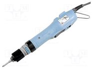 Electric screwdriver; electric,linear,industrial; 1÷3Nm; 950rpm KOLVER