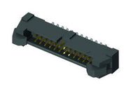 CONNECTOR, HEADER, 44POS, 2ROW, 2MM