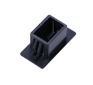 Extralink | Cap | for patch panels, Black, SC Simplex, EXTRALINK