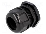 Cable gland; M50; 1.5; IP68; polyamide; black; UL94V-2; GWconnect 