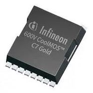 MOSFET, N CH, 600V, 75A, HSOF-8