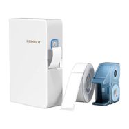 Portable Label Printer Niimbot B18 (White), NIIMBOT