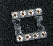 Socket IC DIP8 Precision RoHS