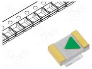 Phototransistor; 0805; 940nm; 30V; 120°; Lens: transparent KINGBRIGHT ELECTRONIC