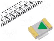 Phototransistor; 0805; 940nm; 30V; 120°; Lens: transparent KINGBRIGHT ELECTRONIC