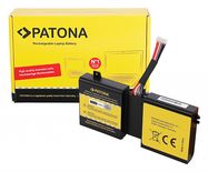 PATONA Battery f. DELL ALIENWARE: 17 er Serie 17 R1 er Serie 18 er Serie A18 er Serie 2F8K3 G33T KJ2PX, PATONA