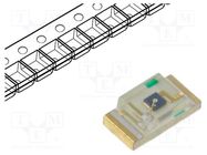 Phototransistor; 1206; 940nm; 30V; 120°; Lens: transparent KINGBRIGHT ELECTRONIC