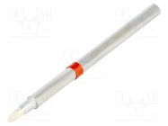 Tip; minispoon; 3.1mm; 420÷475°C THERMALTRONICS