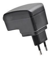 ADAPTOR, AC-DC, 12V, 1.25A, 15W