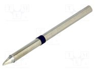 Tip; chisel; 1.5mm; 325÷358°C; SSC-638A THERMALTRONICS