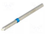 Tip; chisel; 3.2mm; 325÷358°C; SSC-613A THERMALTRONICS