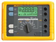 Meter: grounding resistance; LCD; (1999); >50mA; 0.001÷300kΩ; IP56 FLUKE