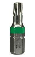 TORX BIT, T40, 25MM, STEEL