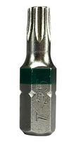 TAMPERPROOF TORX BIT, TT20, 25MM, STEEL