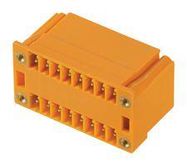 TERMINAL BLOCK, HEADER, 24POS, TH