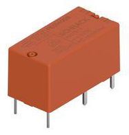 POWER RELAY, SPDT, 5A, 250VAC, TH