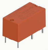 POWER RELAY, SPDT, 5A, 250VAC, TH