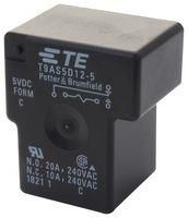 POWER RELAY, SPDT, 20A, 277VAC, TH