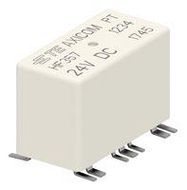 SIGNAL RELAY, SPDT, 2A, 250VAC, SMD