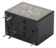 SIGNAL RELAY, SPDT, 1A, 120VAC, TH