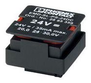 POWER MODULE, MONITORING RELAY, 24VDC