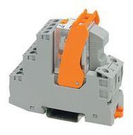 POWER RELAY, DPDT, 8.5A, 250VAC, SOCKET