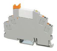 RELAY, SPST-NO, 250VAC, 6A