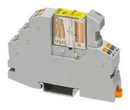 RELAY MODULE, DPDT, 6A, 250VAC, SOCKET