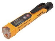 VOLTAGE TESTER W/IR THERMOMETER, 12V-1KV