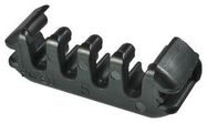 TPA SECONDARY LOCK, PA 66, BLACK