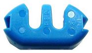 TPA SECONDARY LOCK, PA 66, BLUE