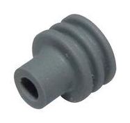 CABLE SEAL, GREY, 2.81-3.49MM, SILICONE