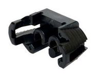 TPA SECONDARY LOCK, BLK, AUTOMOTIVE CONN