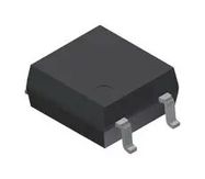 MOSFET RELAY, SPST-NC, 0.1A, 400V, SOP-4