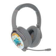 Wireless headphones for kids Buddyphones Cosmos Plus ANC (Grey), BuddyPhones