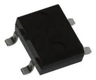 BRIDGE RECTIFIER, 400V, 1A, DFS
