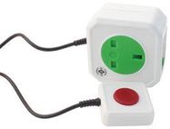 ENERGY SAVING MAINS SOCKET, 10A, 230V