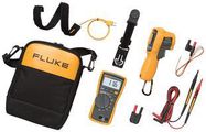 COMBO KIT, HVAC DMM & IR THERMOMETER