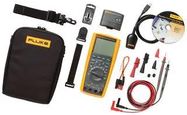 MULTIMETER W/FORMS S/W & INFRARED CONN