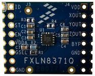 BREAKOUT BRD, 3-AXIS ACCELEROMETER