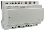 LOGIC CONTROLLER, 36-I/P, 8-O/P, 24VDC