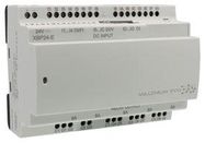 LOGIC CONTROLLER, 36-I/P, 8-O/P, 24VDC