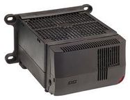 FAN HEATER, 24VDC, 200W