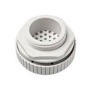 VENT PLUG, STAINLESS STEEL, ENCLOSURE