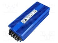 Converter: DC/DC; Uout max: 13.8VDC; Usup: 15÷30VDC; 36A; 85% AZO DIGITAL