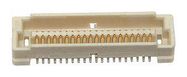 CONNECTOR, STACK, PLUG, 60POS, 2ROW